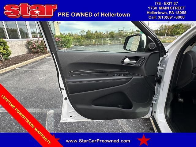 2021 Dodge Durango Vehicle Photo in Hellertown, PA 18055