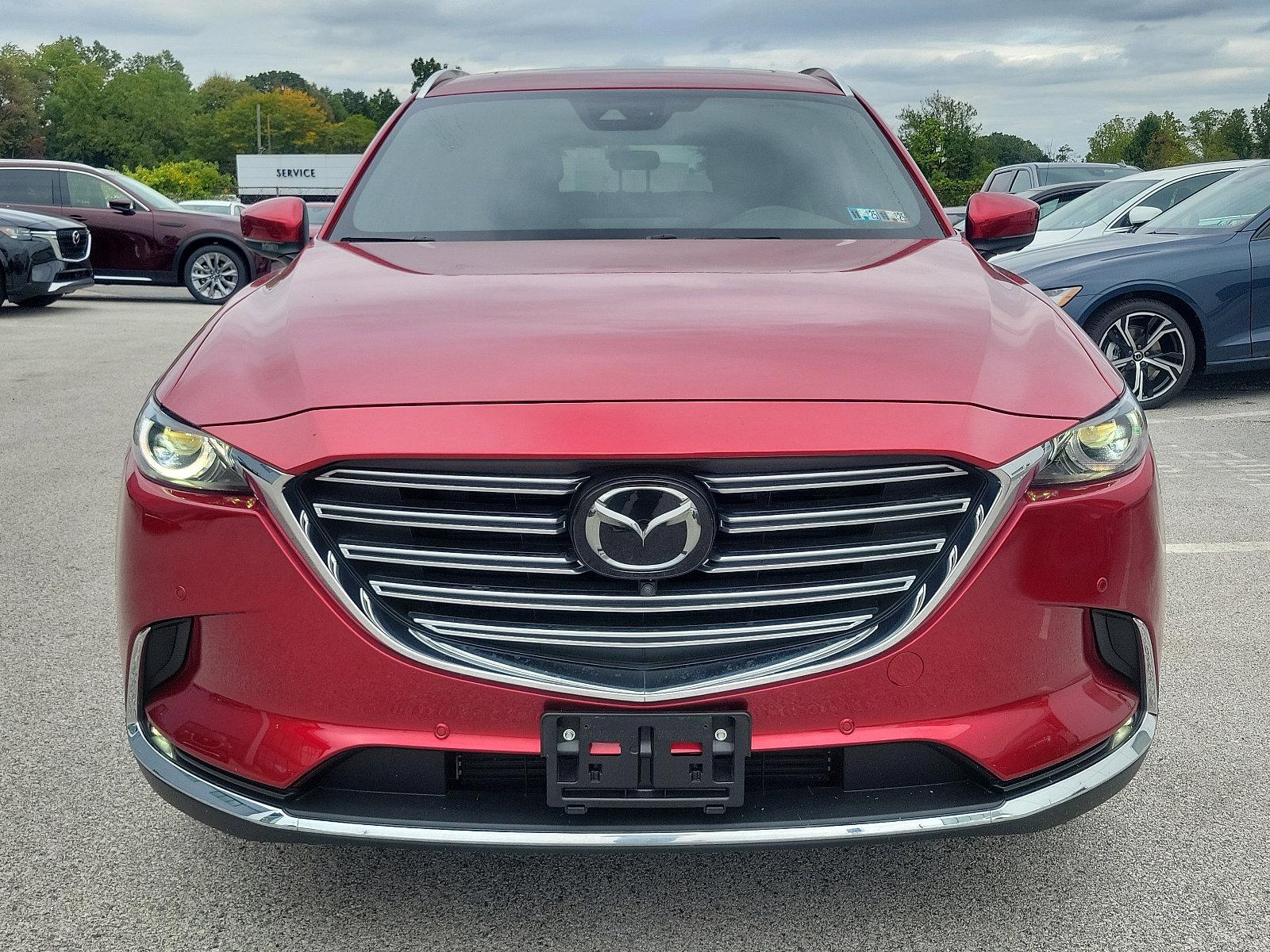 2021 Mazda CX-9 Vehicle Photo in Trevose, PA 19053