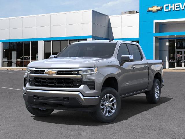 2025 Chevrolet Silverado 1500 Vehicle Photo in MOON TOWNSHIP, PA 15108-2571