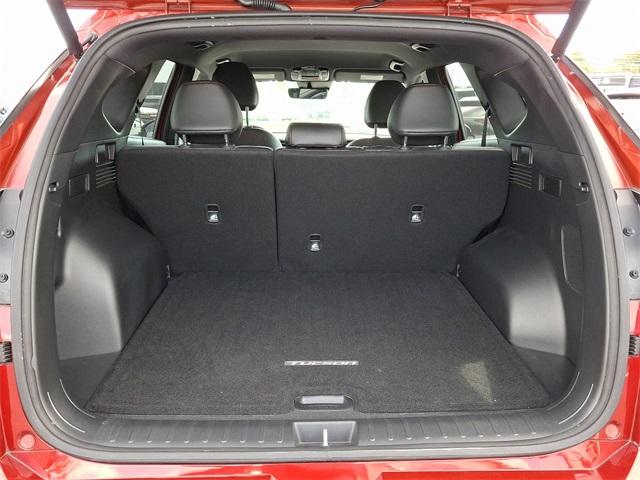 2022 Hyundai TUCSON Vehicle Photo in New Bloomfield, PA 17068