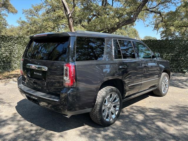 2020 GMC Yukon Vehicle Photo in SAN ANTONIO, TX 78230-1001