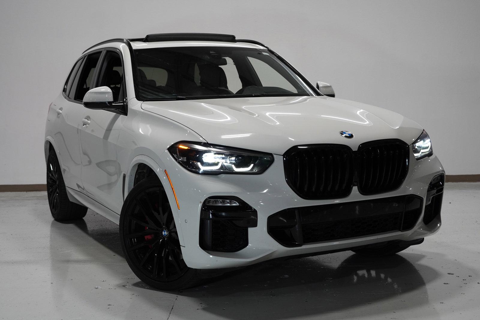 2021 BMW X5 xDrive40i Vehicle Photo in GRAPEVINE, TX 76051