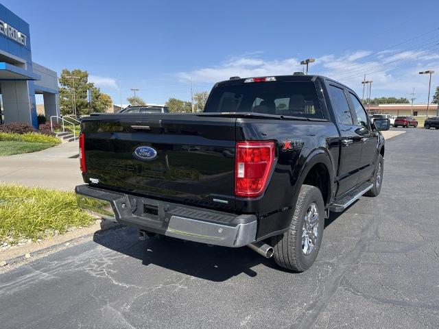 2022 Ford F-150 Vehicle Photo in MANHATTAN, KS 66502-5036