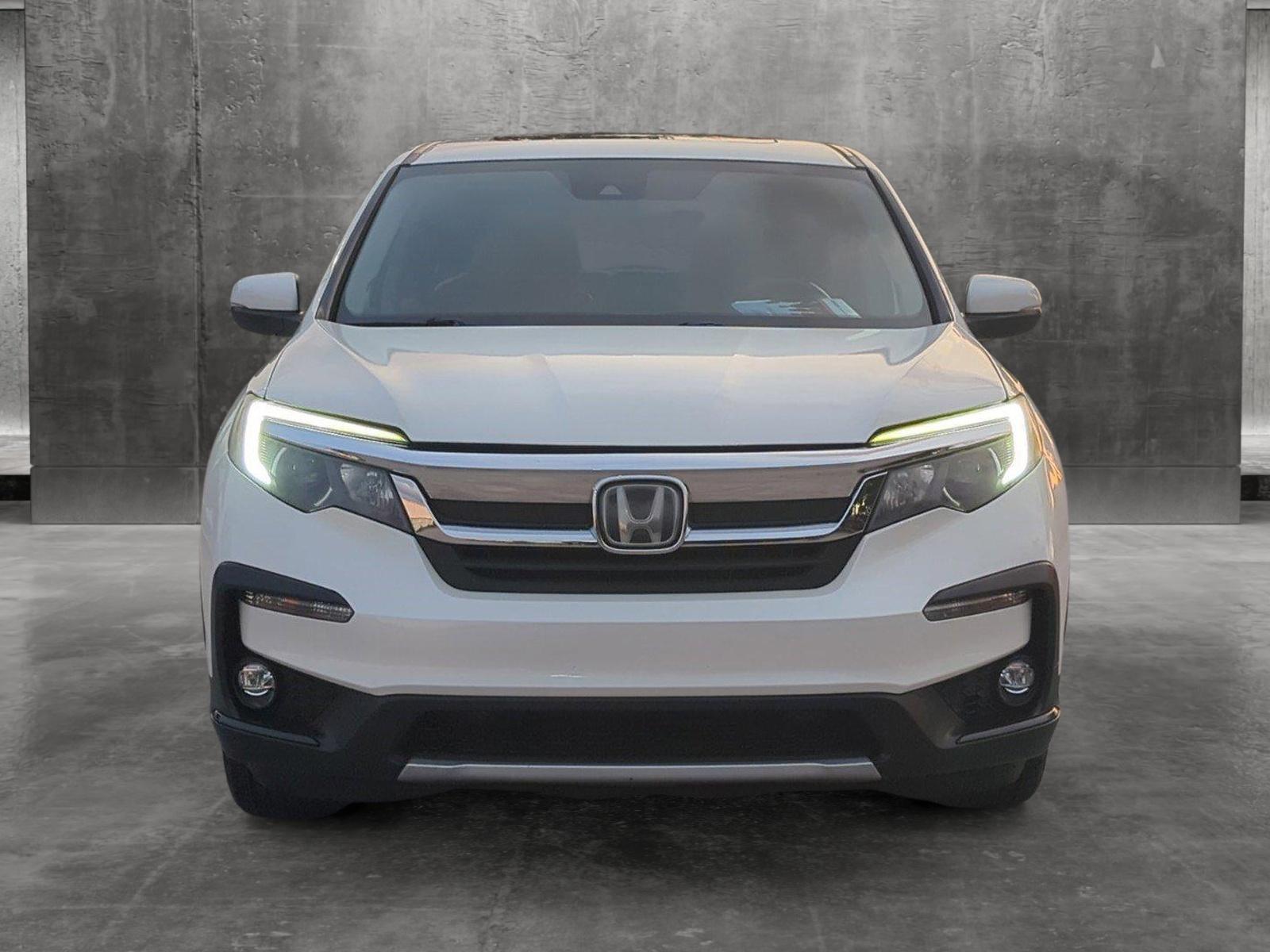 2019 Honda Pilot Vehicle Photo in Margate, FL 33063