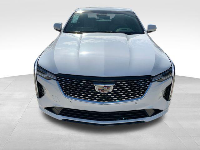 2025 Cadillac CT4 Vehicle Photo in DELRAY BEACH, FL 33483-3294