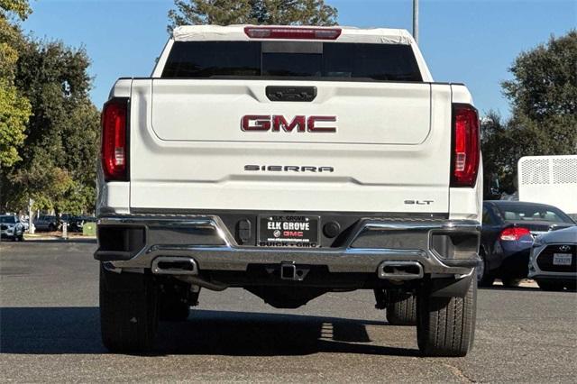 2025 GMC Sierra 1500 Vehicle Photo in ELK GROVE, CA 95757-8703