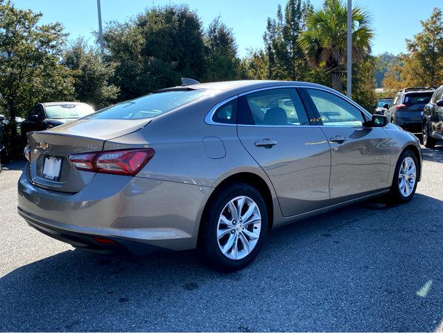 2022 Chevrolet Malibu Vehicle Photo in Hinesville, GA 31313