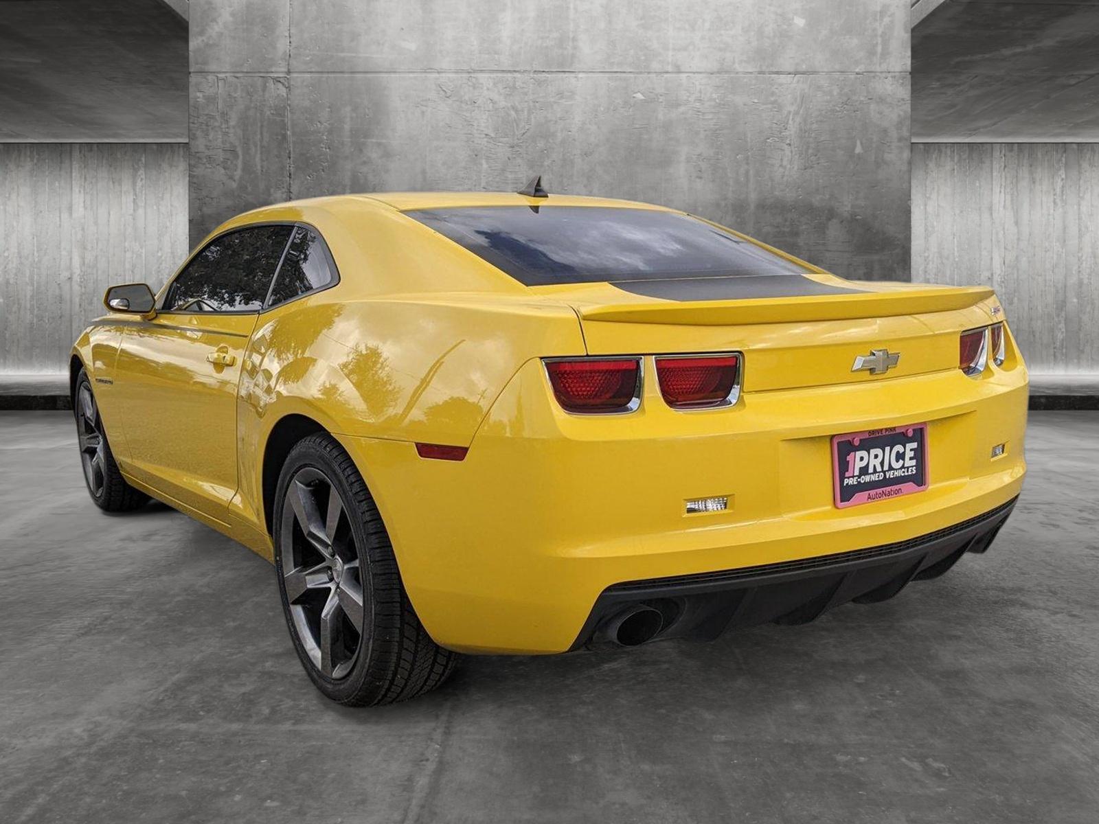 2010 Chevrolet Camaro Vehicle Photo in AUSTIN, TX 78759-4154