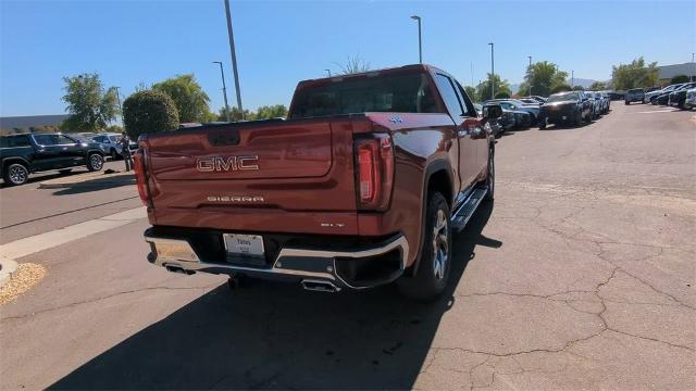 2025 GMC Sierra 1500 Vehicle Photo in GOODYEAR, AZ 85338-1310