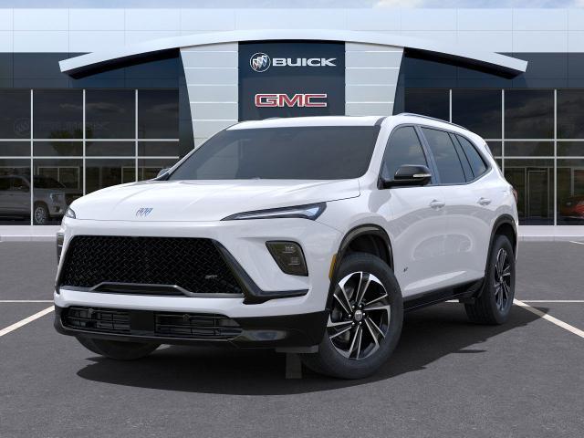 2025 Buick Enclave Vehicle Photo in HOMOSASSA, FL 34448-1461