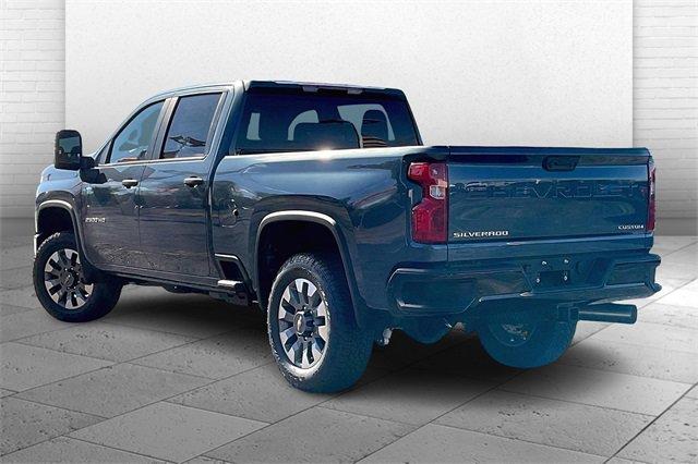 2024 Chevrolet Silverado 2500 HD Vehicle Photo in INDEPENDENCE, MO 64055-1314