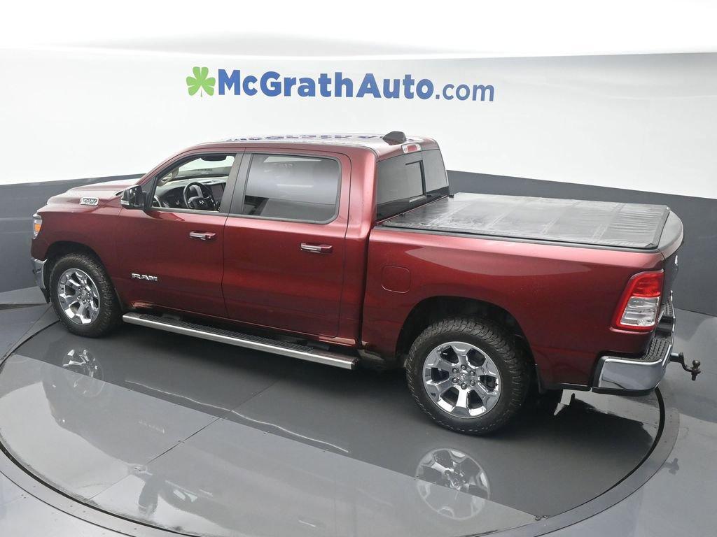 2019 Ram 1500 Vehicle Photo in Cedar Rapids, IA 52402
