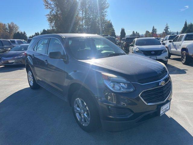 2016 Chevrolet Equinox Vehicle Photo in PUYALLUP, WA 98371-4149