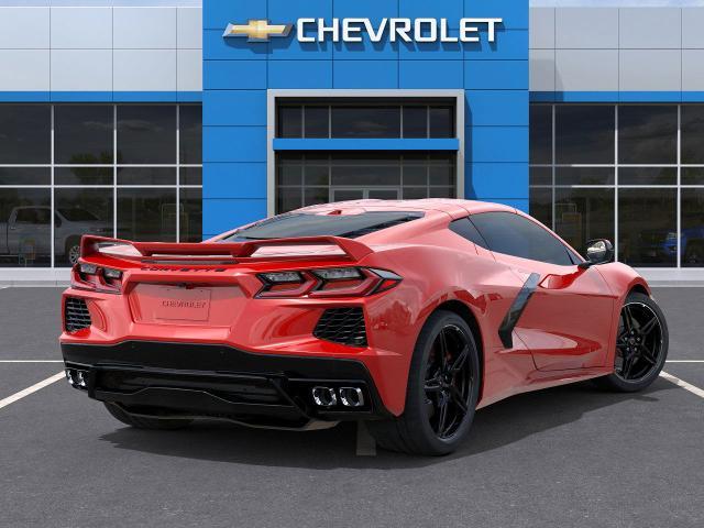 2024 Chevrolet Corvette Stingray Vehicle Photo in MIAMI, FL 33172-3015