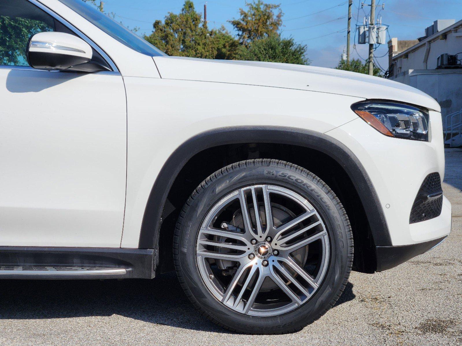 2023 Mercedes-Benz GLS Vehicle Photo in HOUSTON, TX 77079