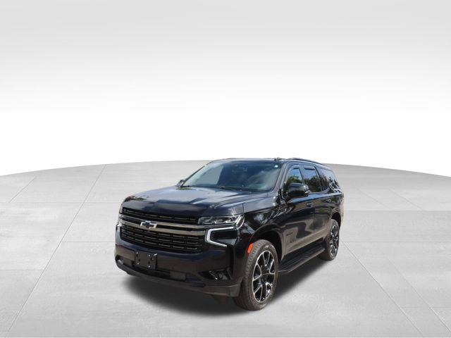 2021 Chevrolet Tahoe Vehicle Photo in DELRAY BEACH, FL 33483-3294