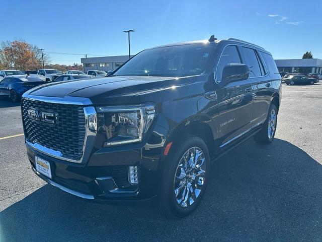 2023 GMC Yukon Vehicle Photo in COLUMBIA, MO 65203-3903