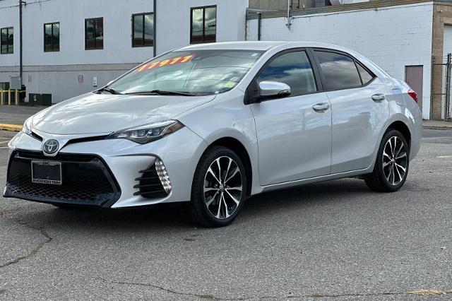 2019 Toyota Corolla Vehicle Photo in SPOKANE, WA 99202-2191