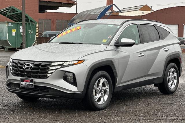 2024 Hyundai Tucson Vehicle Photo in SPOKANE, WA 99202-2191