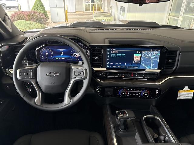 2025 Chevrolet Silverado 1500 Vehicle Photo in MANHATTAN, KS 66502-5036