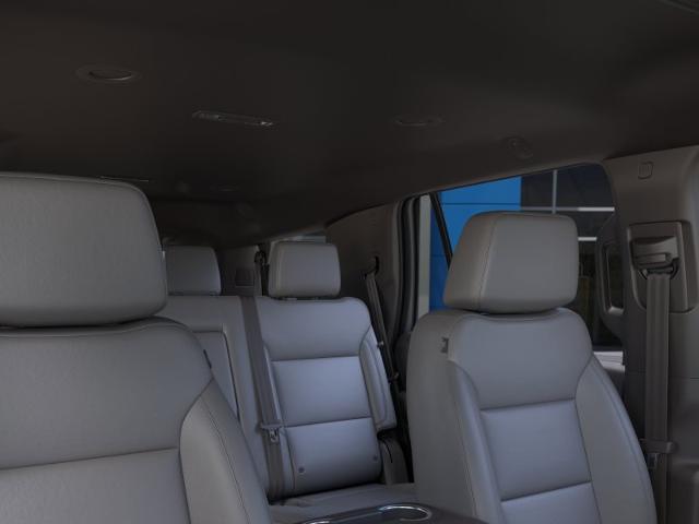 2025 Chevrolet Tahoe Vehicle Photo in BEAUFORT, SC 29906-4218