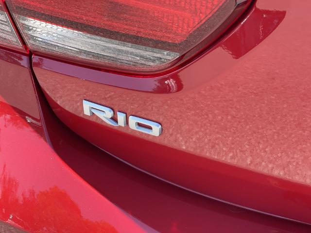 2023 Kia Rio Vehicle Photo in BENTONVILLE, AR 72712-4322