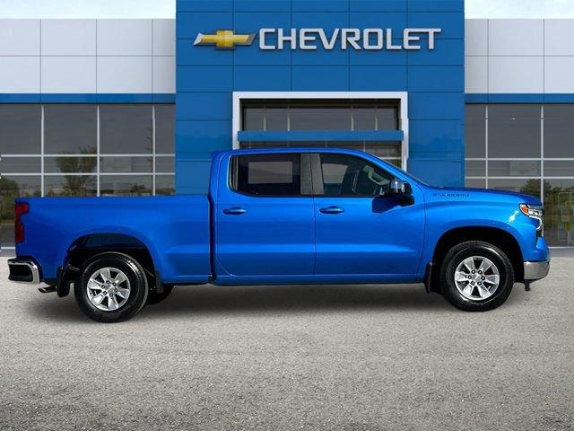 2025 Chevrolet Silverado 1500 Vehicle Photo in RIVERSIDE, CA 92504-4106