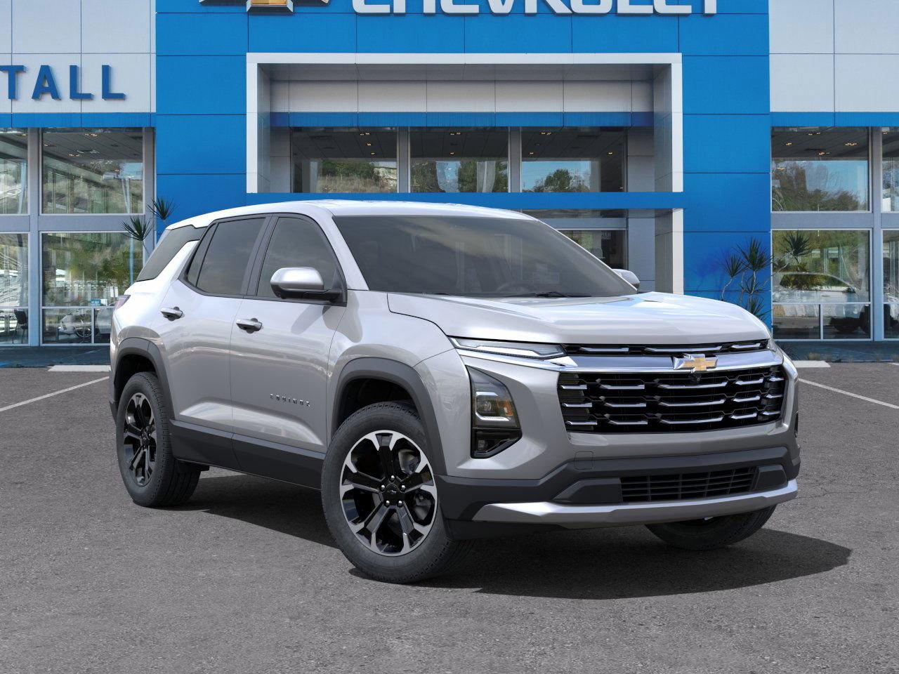 2025 Chevrolet Equinox Vehicle Photo in LA MESA, CA 91942-8211