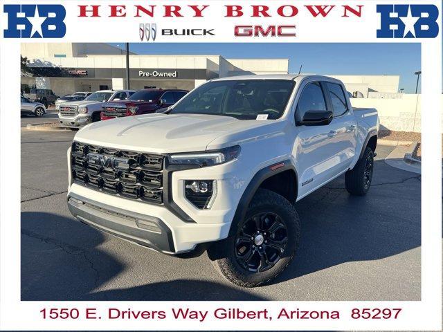 2023 GMC Canyon Vehicle Photo in GILBERT, AZ 85297-0402