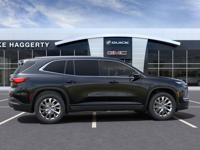 2025 Buick Enclave Vehicle Photo in OAK LAWN, IL 60453-2517