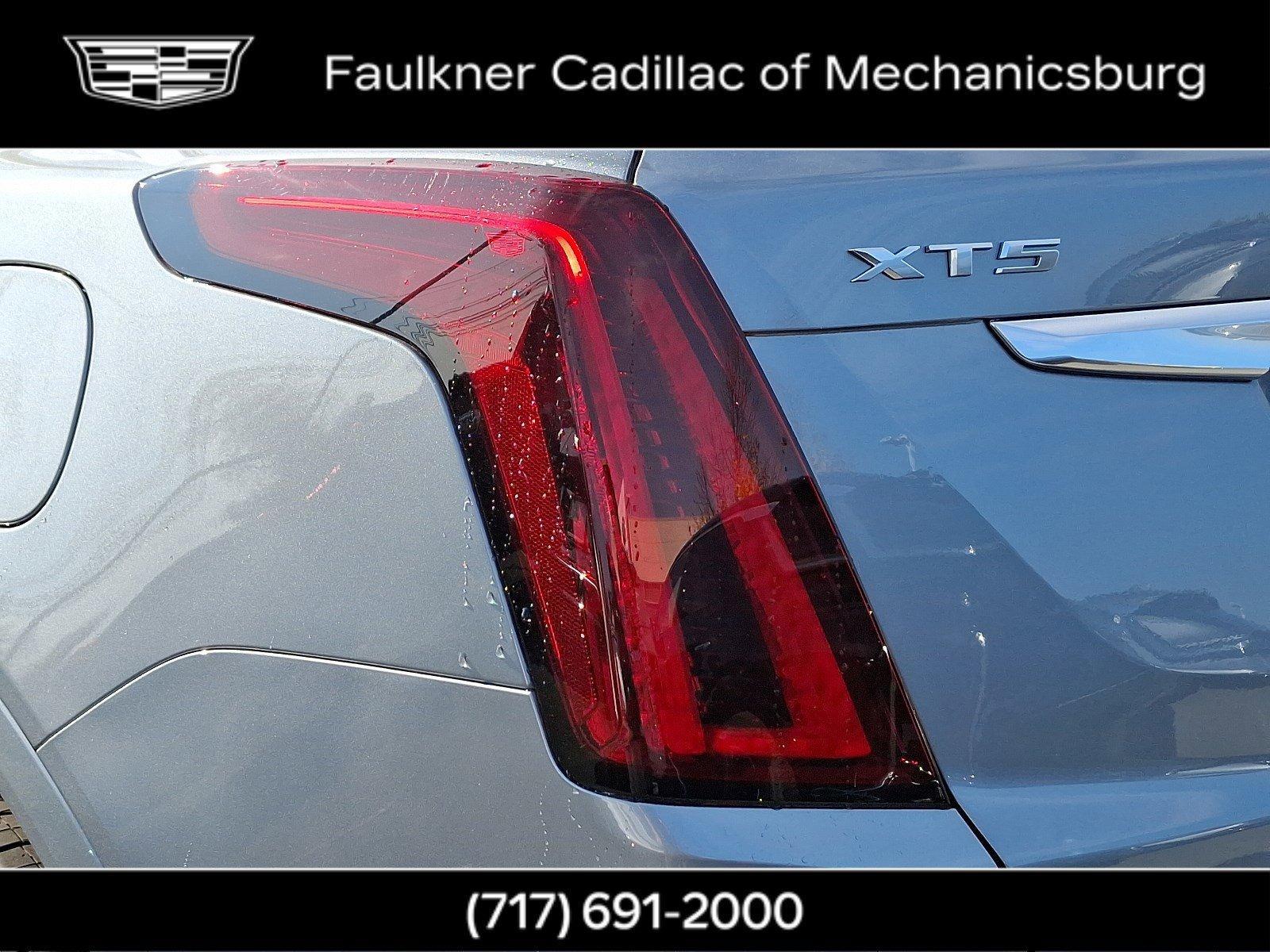 2025 Cadillac XT5 Vehicle Photo in MECHANICSBURG, PA 17050-1707