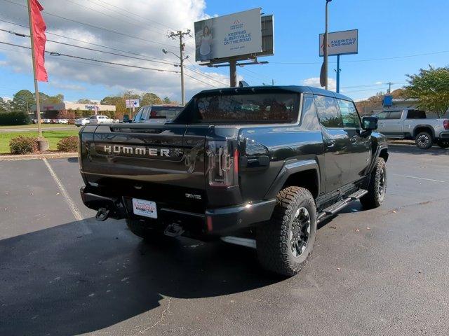 2025 GMC HUMMER EV Pickup Vehicle Photo in ALBERTVILLE, AL 35950-0246