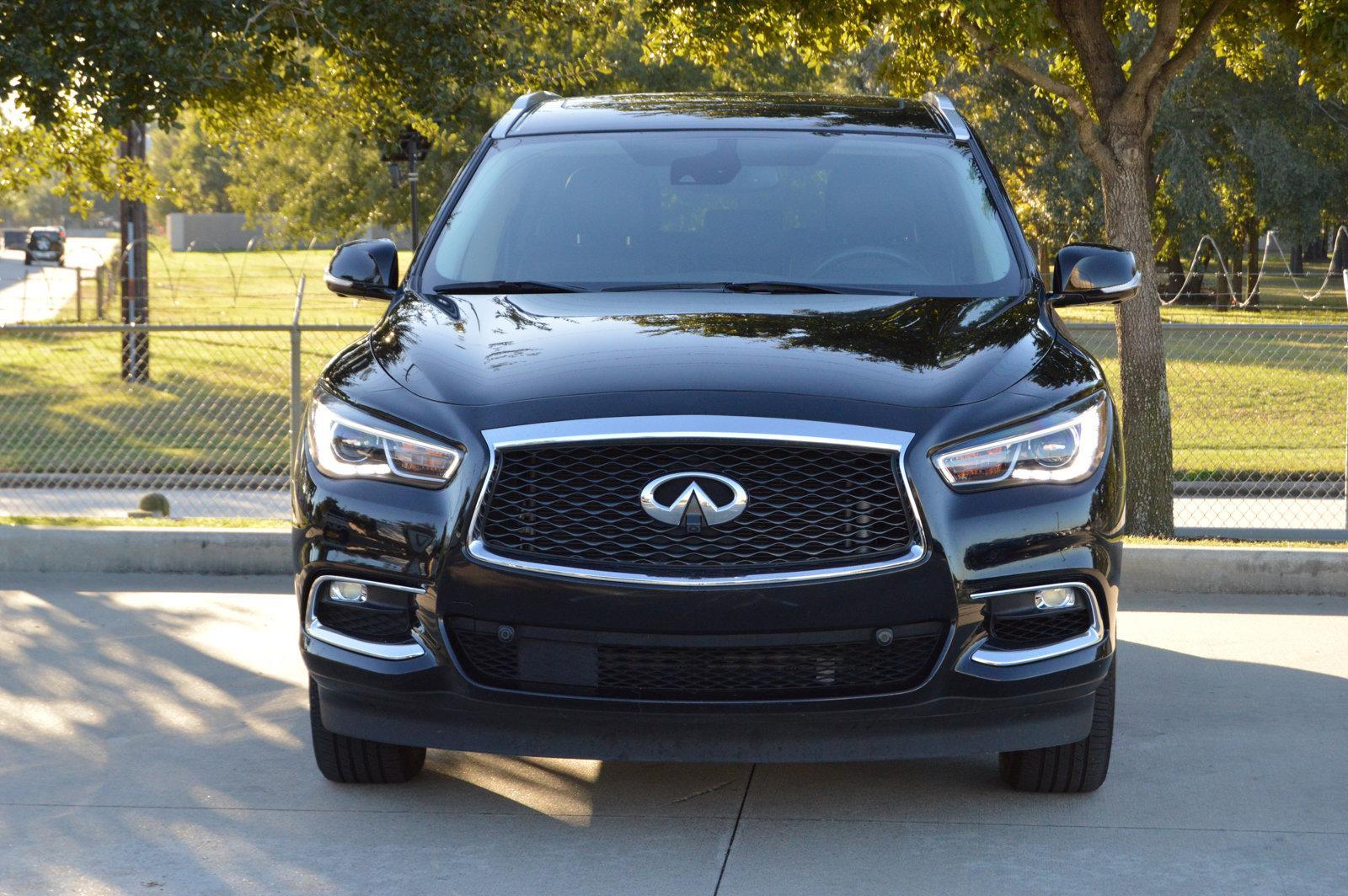 2020 INFINITI QX60 Vehicle Photo in Houston, TX 77090