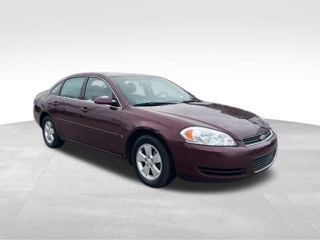 2007 Chevrolet Impala Vehicle Photo in MEDINA, OH 44256-9631