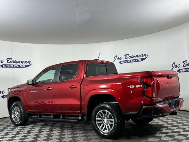 2024 Chevrolet Colorado Vehicle Photo in HARRISONBURG, VA 22801-8763