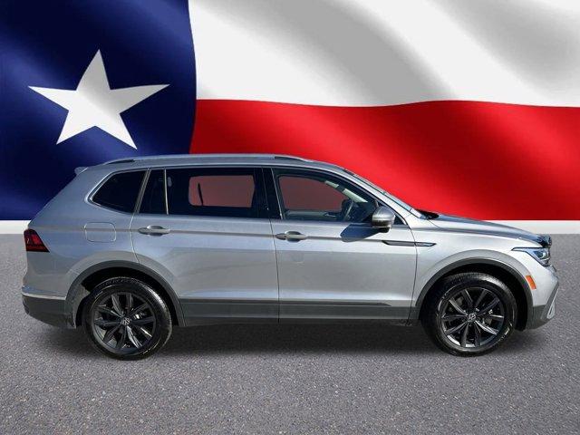 Used 2022 Volkswagen Tiguan SE with VIN 3VV3B7AX6NM095181 for sale in Jersey Village, TX