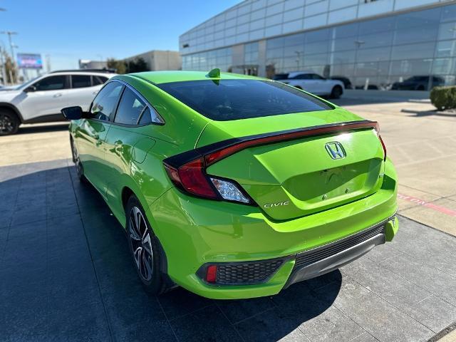 2017 Honda Civic Coupe Vehicle Photo in Grapevine, TX 76051