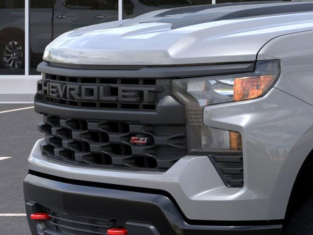 2025 Chevrolet Silverado 1500 Vehicle Photo in EMPORIA, VA 23847-1235