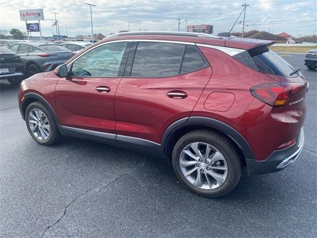 2023 Buick Encore GX Vehicle Photo in LEWES, DE 19958-4935