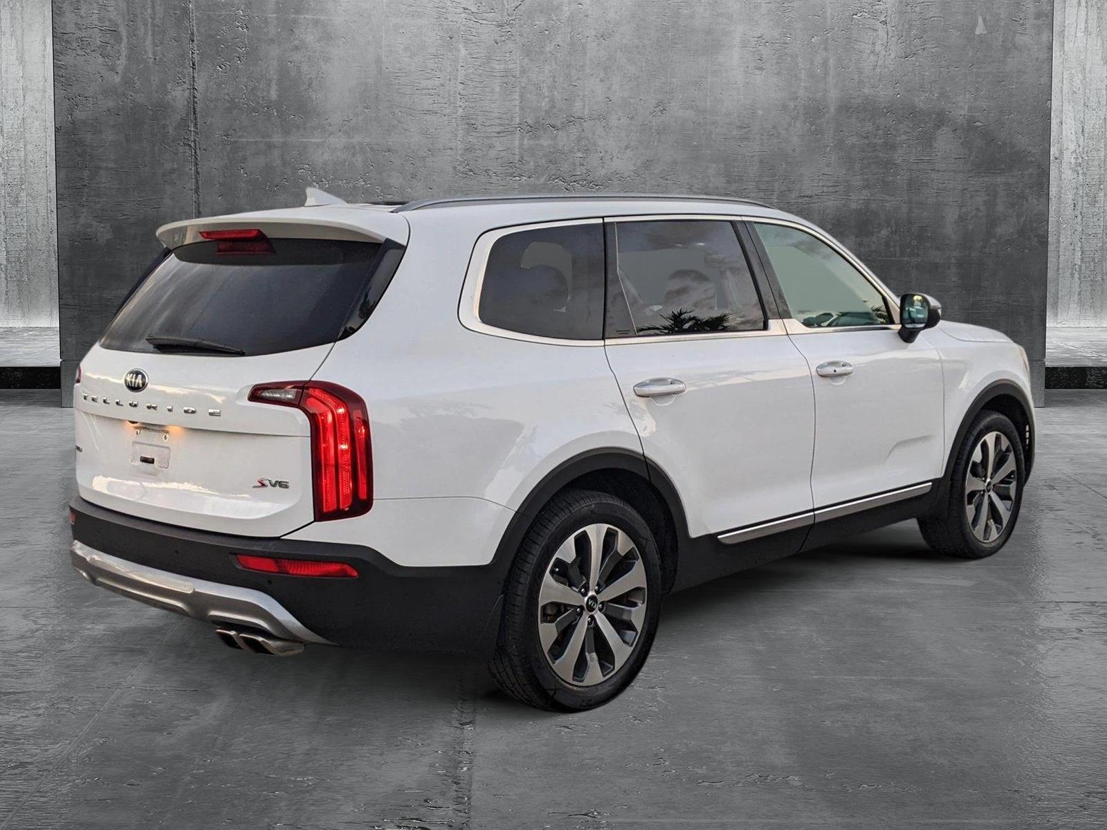 2020 Kia Telluride Vehicle Photo in PEMBROKE PINES, FL 33024-6534