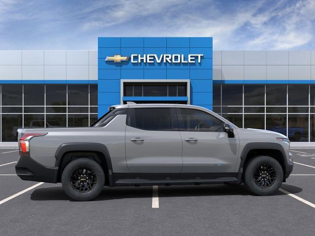 2025 Chevrolet Silverado EV Vehicle Photo in PEMBROKE PINES, FL 33024-6534