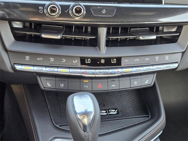 2025 Cadillac CT4 Vehicle Photo in Oklahoma City, OK 73114