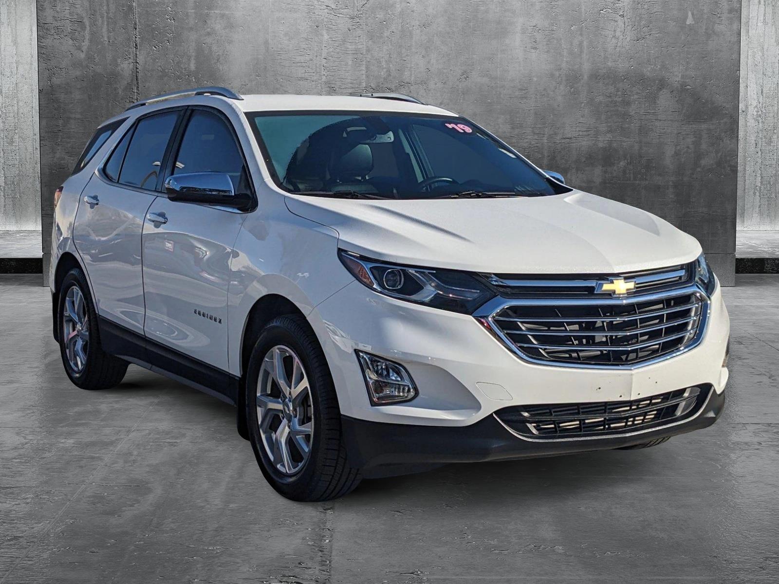 2019 Chevrolet Equinox Vehicle Photo in MIAMI, FL 33172-3015