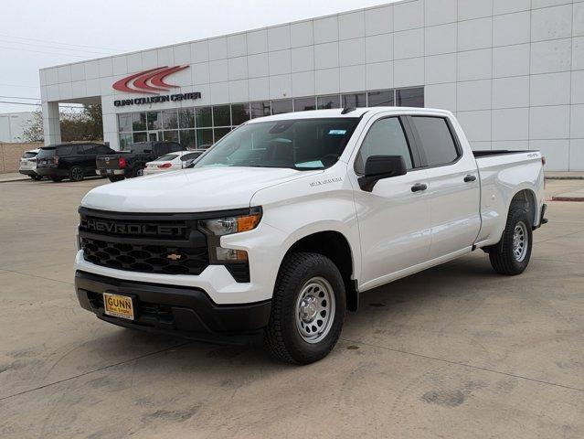 2024 Chevrolet Silverado 1500 Vehicle Photo in SELMA, TX 78154-1460