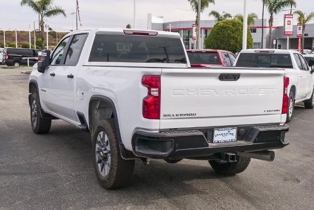 2025 Chevrolet Silverado 2500 HD Vehicle Photo in VENTURA, CA 93003-8585