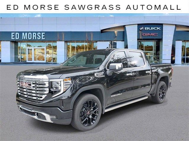 2025 GMC Sierra 1500 Vehicle Photo in SUNRISE, FL 33323-3202