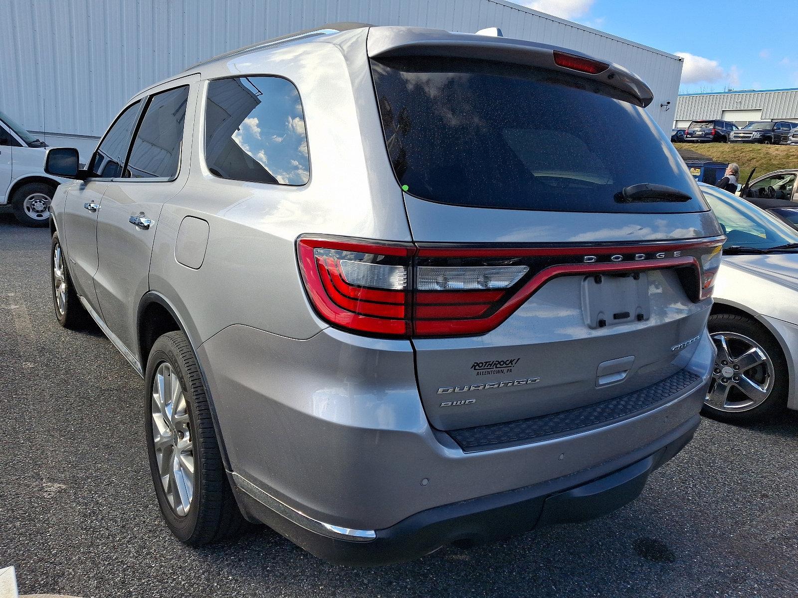 2015 Dodge Durango Vehicle Photo in BETHLEHEM, PA 18017-9401