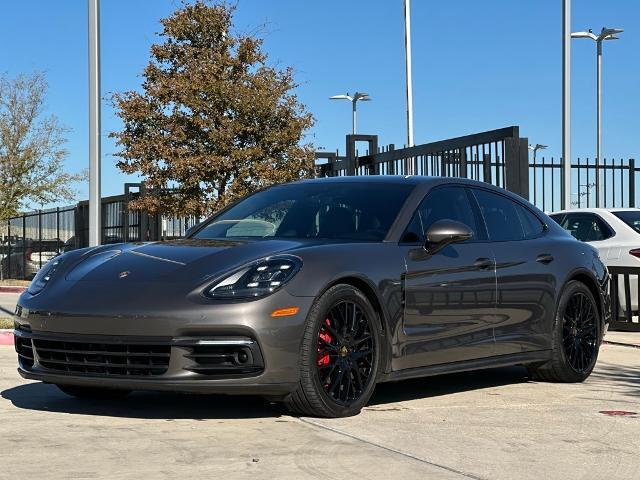 2018 Porsche Panamera Vehicle Photo in Grapevine, TX 76051