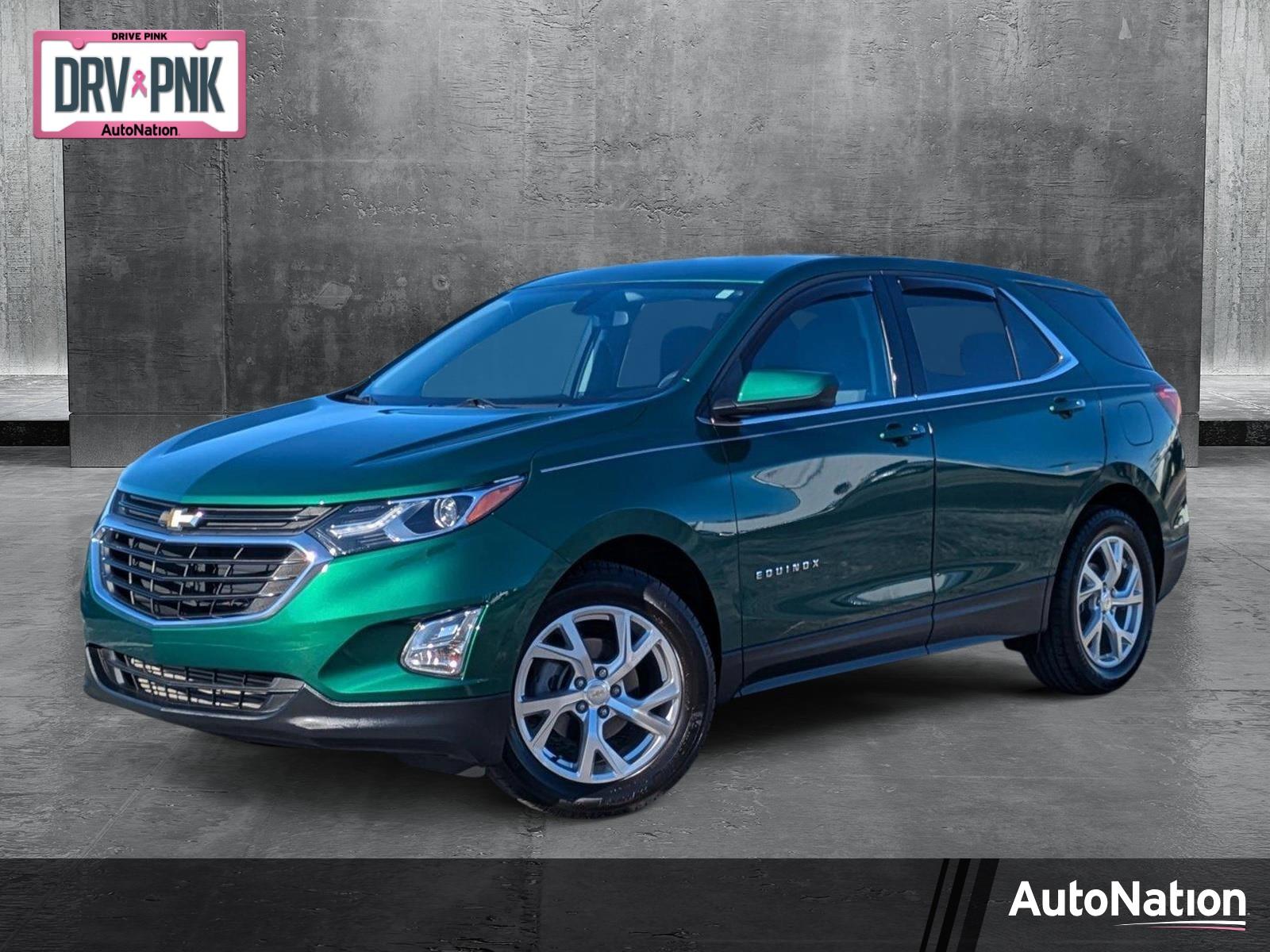 2019 Chevrolet Equinox Vehicle Photo in CLEARWATER, FL 33764-7163