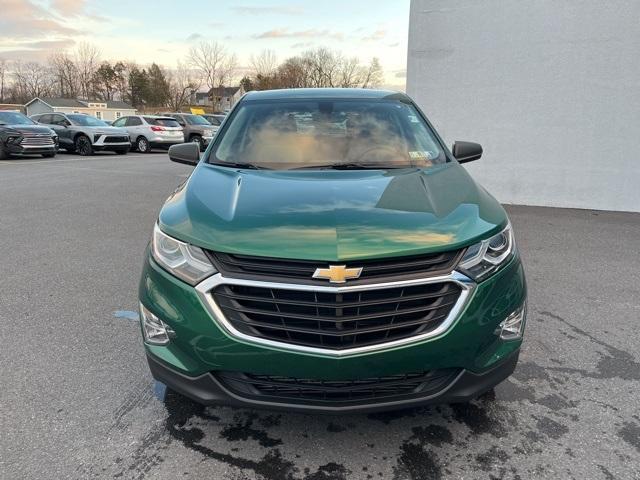 Used 2019 Chevrolet Equinox LS with VIN 2GNAXHEV2K6148879 for sale in Mechanicsburg, PA